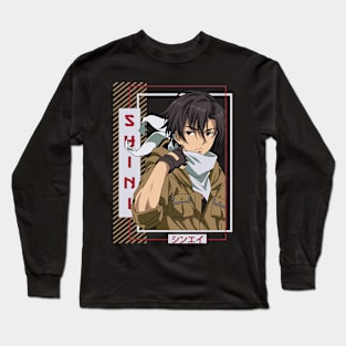 Seven Doubts About 86 Anime You Should Clarify Long Sleeve T-Shirt